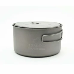 Titanium 1350ml Pot