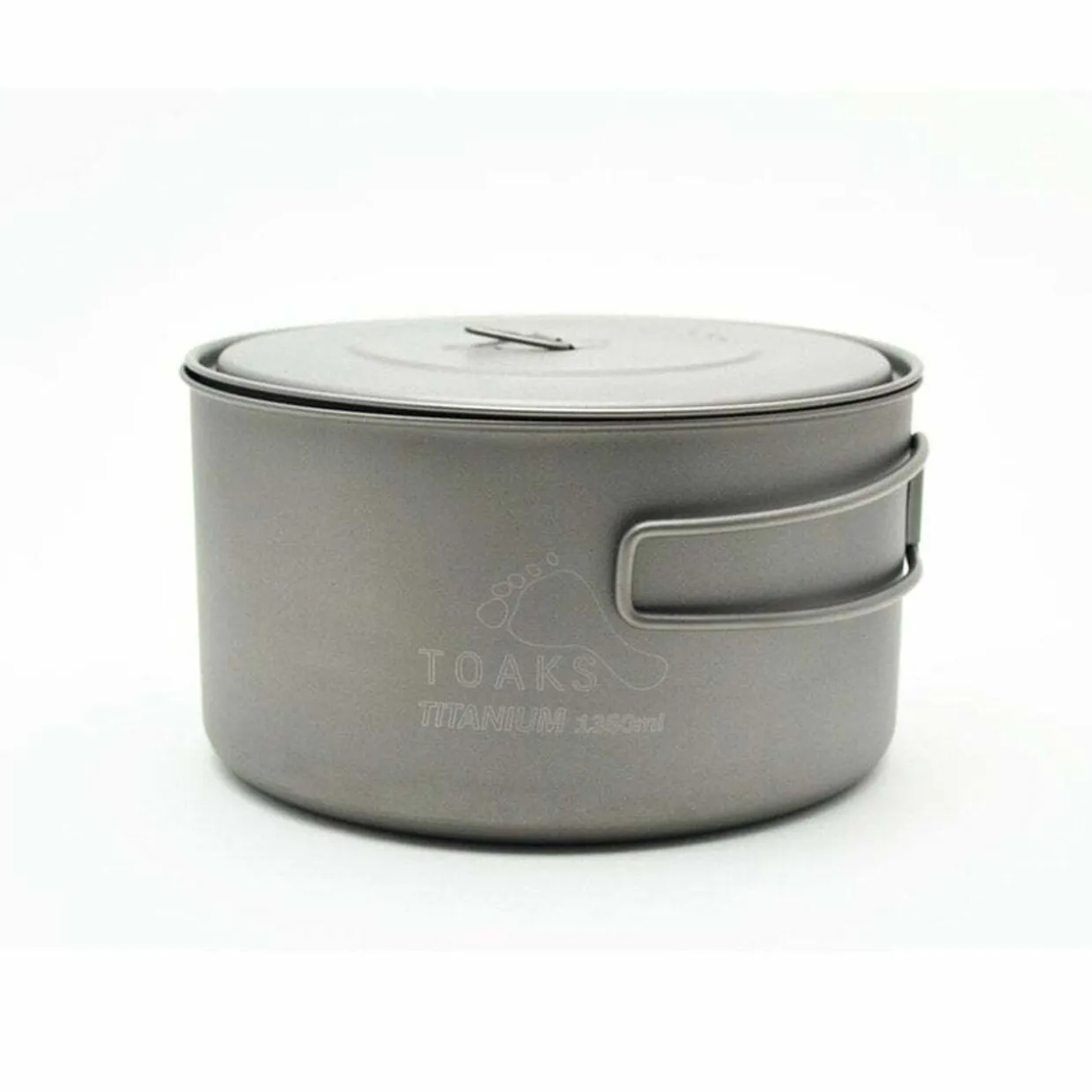 Titanium 1350ml Pot