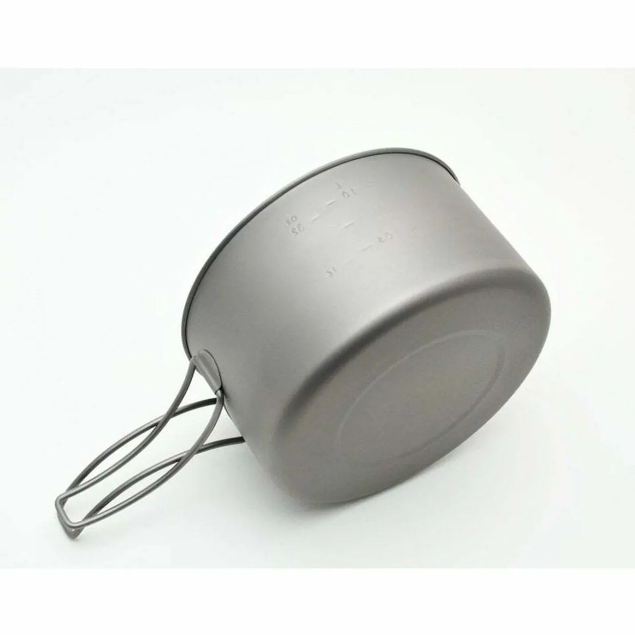 Titanium 1350ml Pot