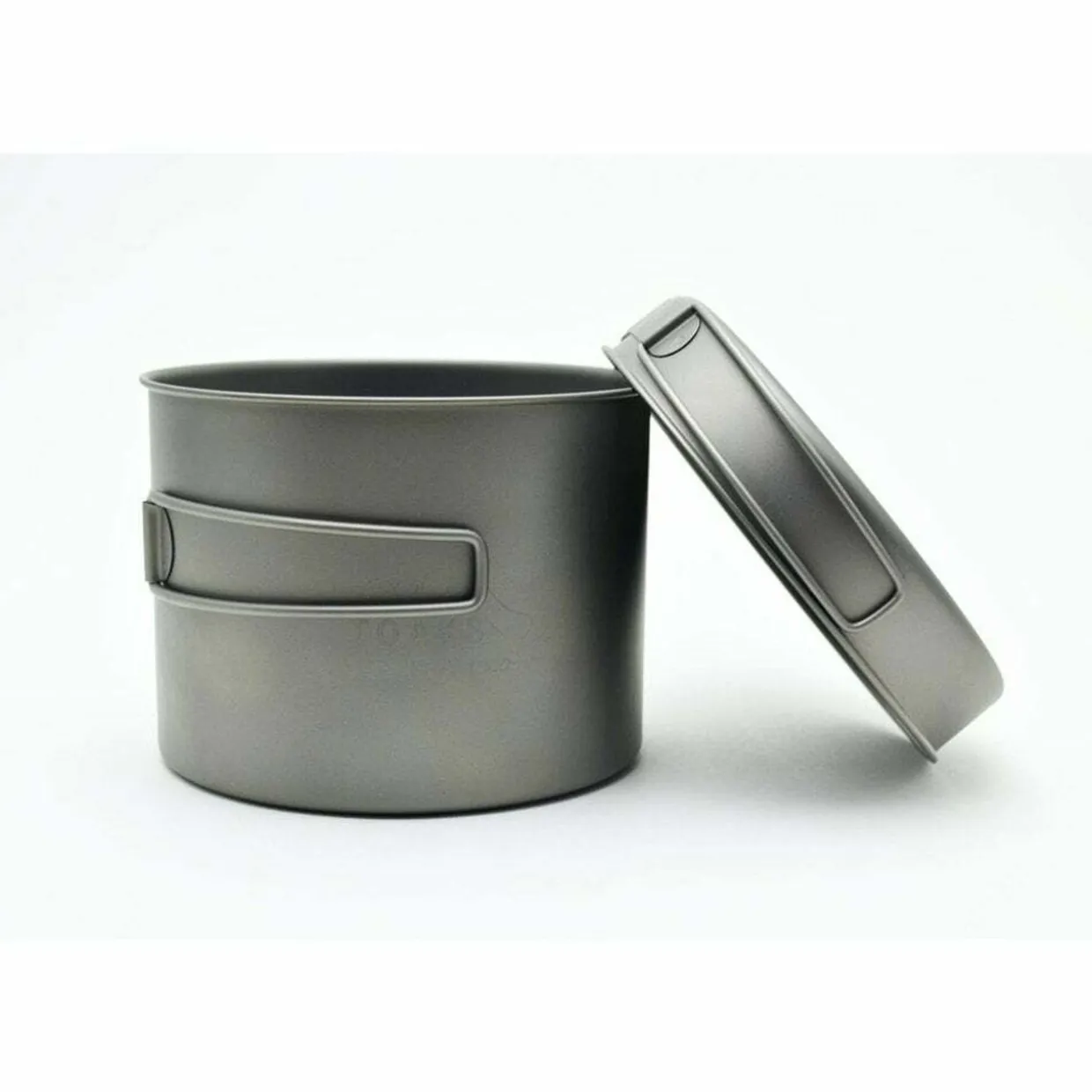 Titanium 1300ml Pot with Pan