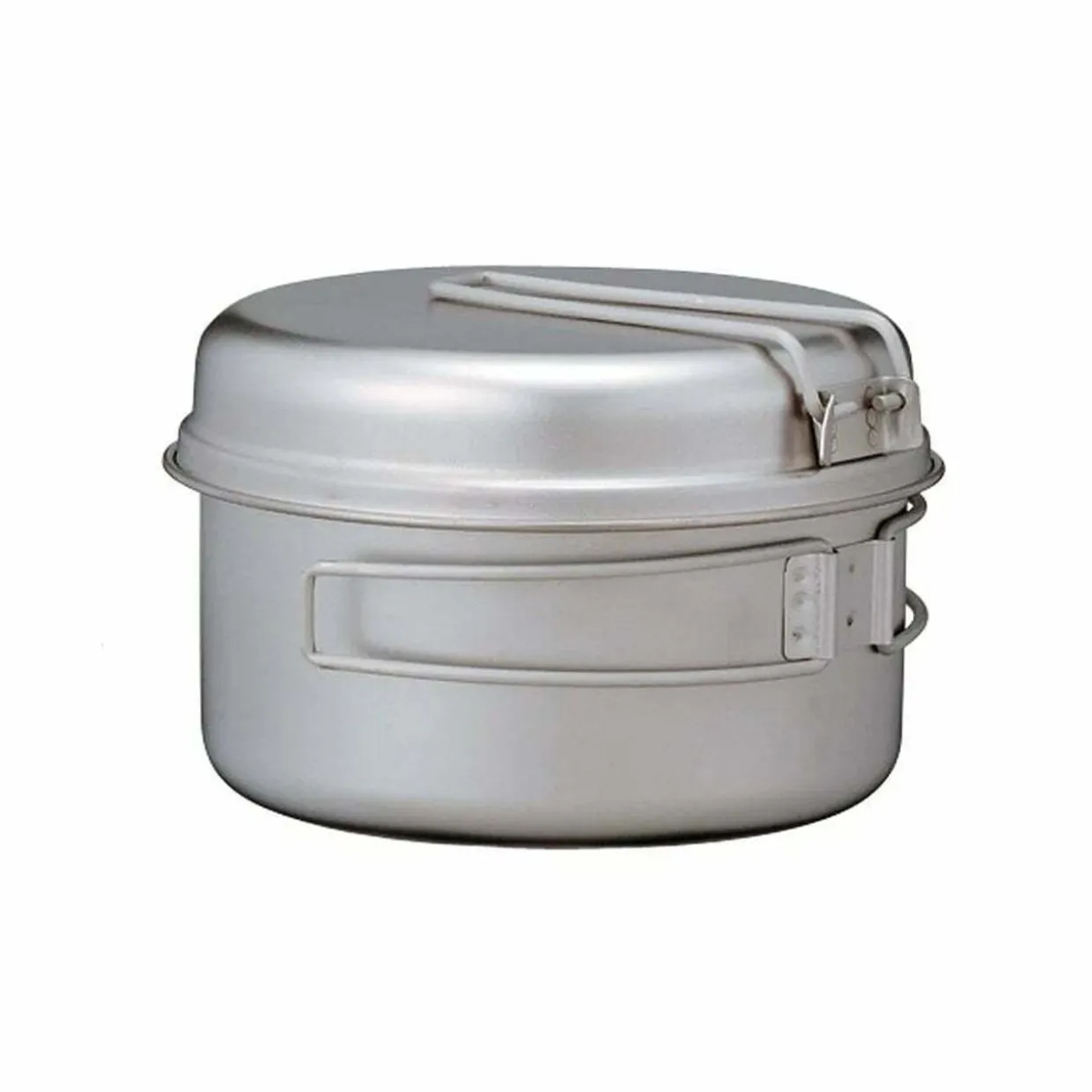 Titanium Multi Compact Cookset