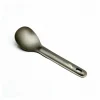 Titanium Short Handle Spoon