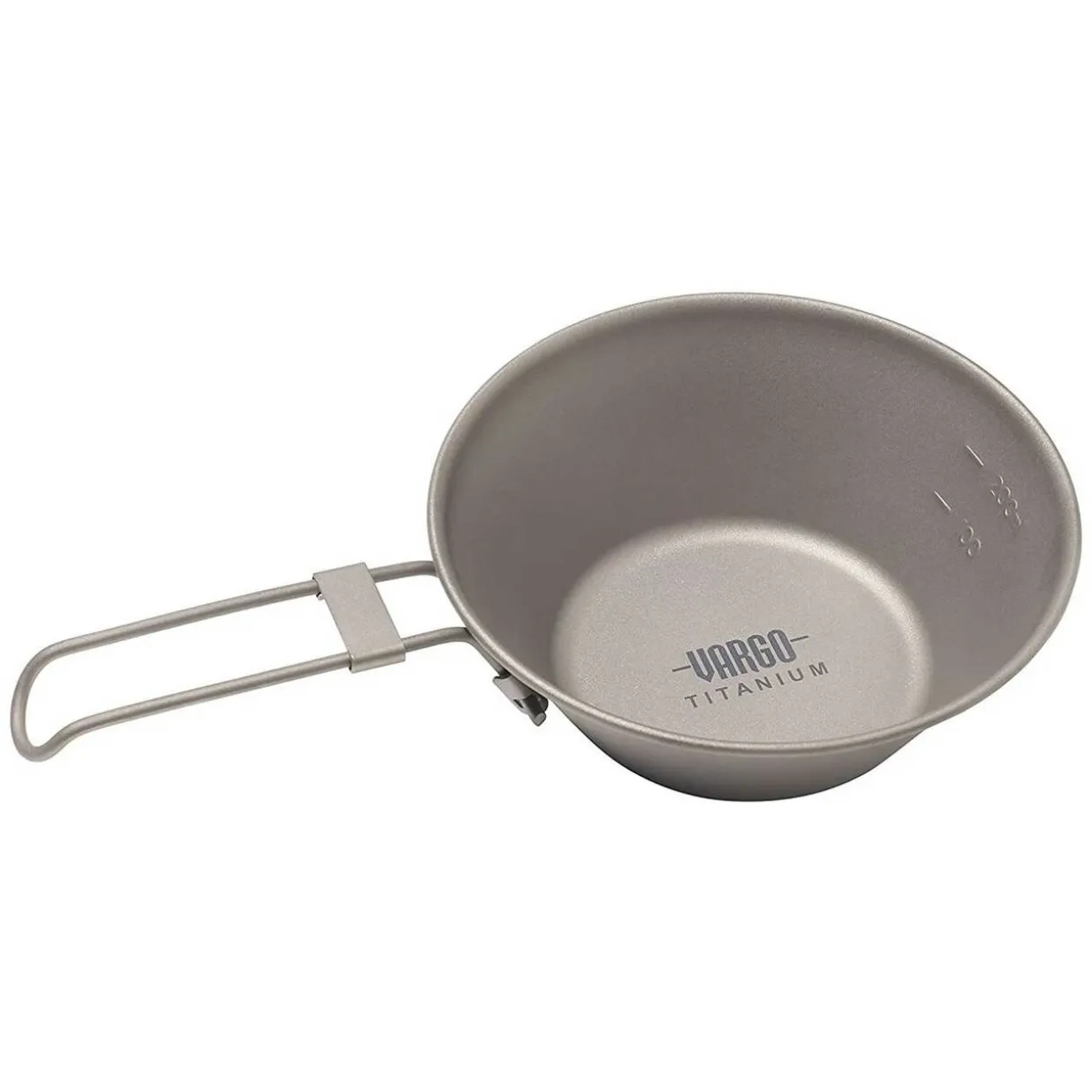 Titanium Sierra Cup - 300