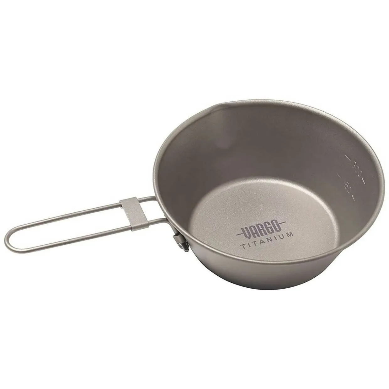 Titanium Sierra Cup - 450