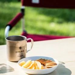 Titanium Single Wall 600 Mug