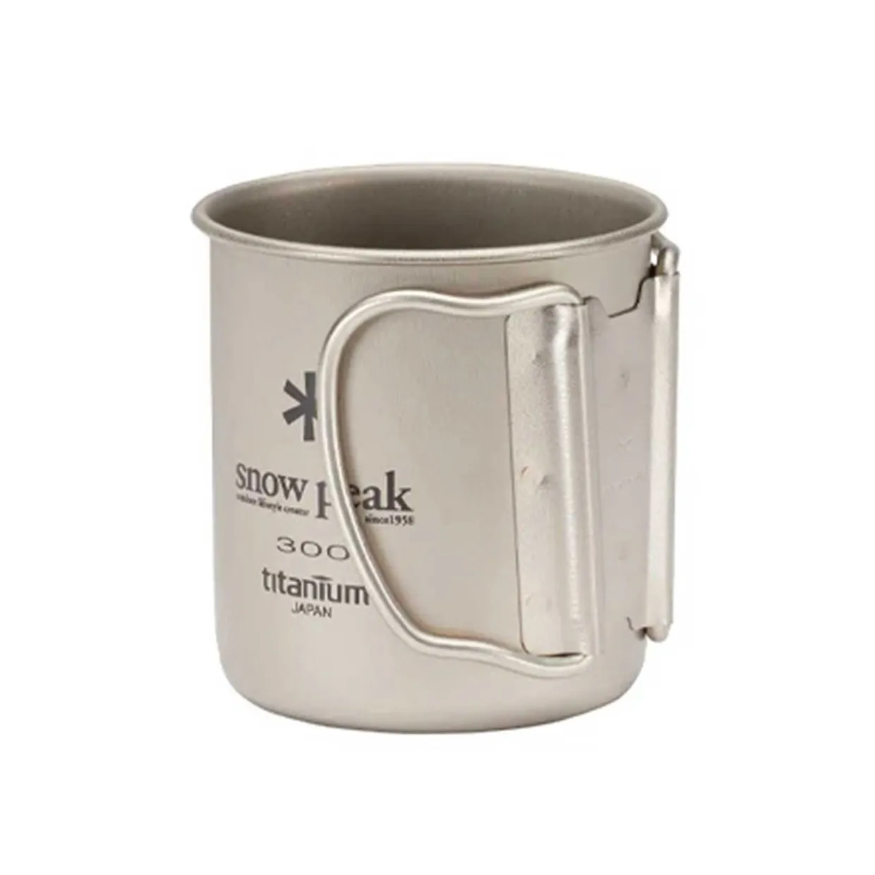 Titanium Single Wall 300 Mug
