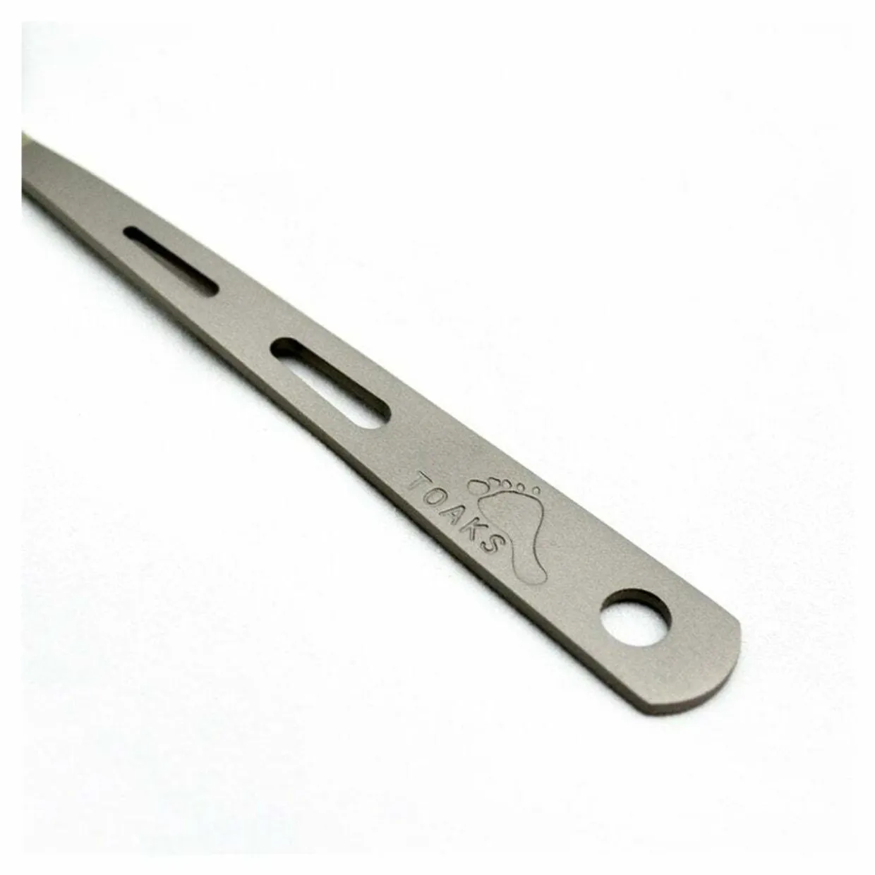 Titanium Spoon