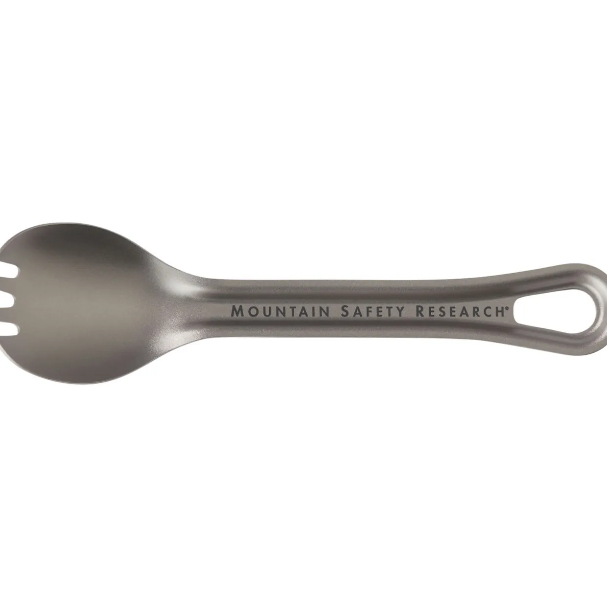 Titanium Spork