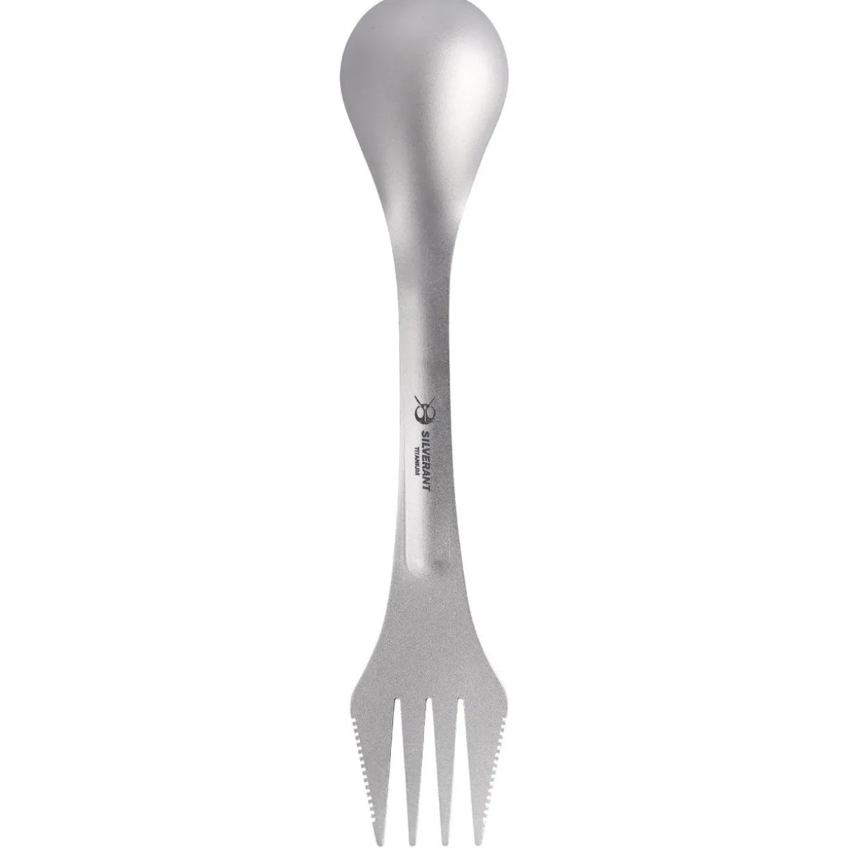 Titanium Spork - Dual Ended