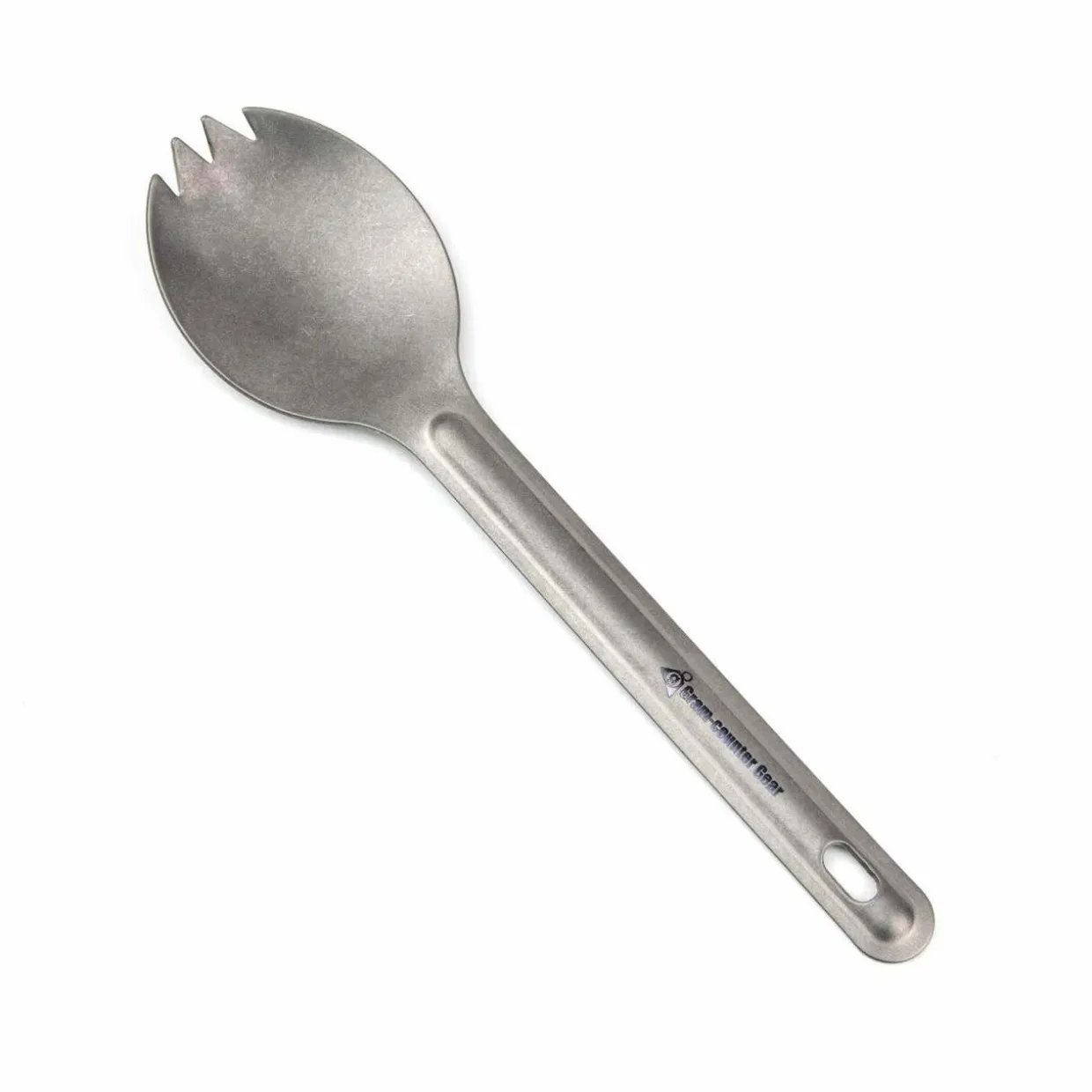 Titanium Spork (Gram-counter Gear)