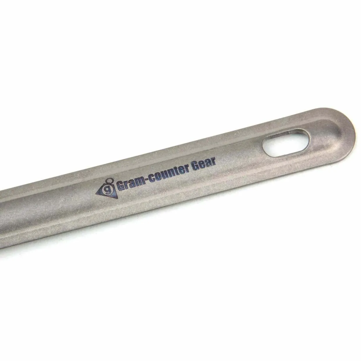 Titanium Spork (Gram-counter Gear)