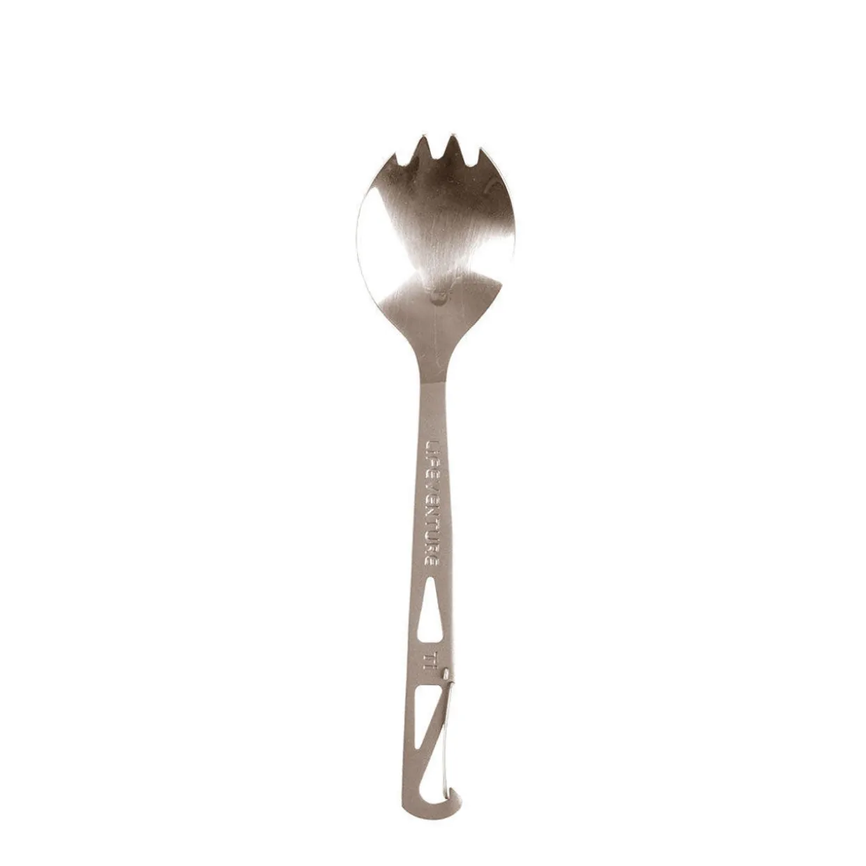 Titanium Spork (Lifeventure)