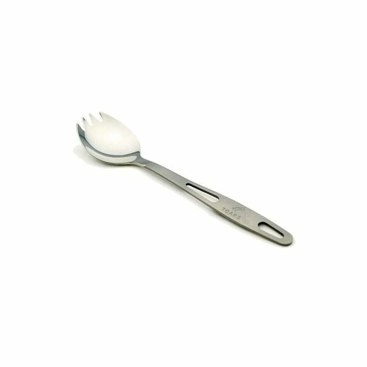 Titanium Spork (TOAKS)