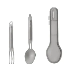 Titanium Tableware Set