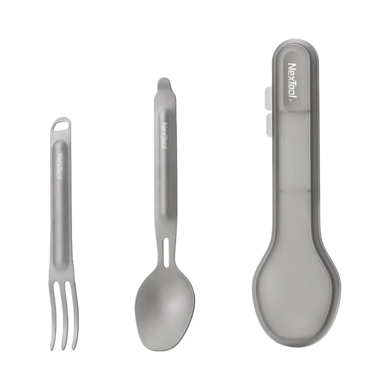 Titanium Tableware Set
