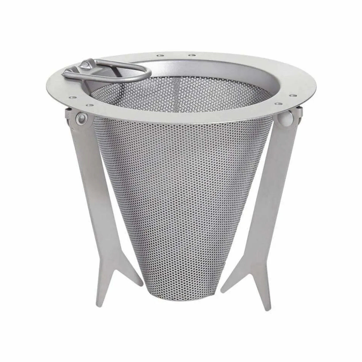 Titanium Travel Coffee Filter