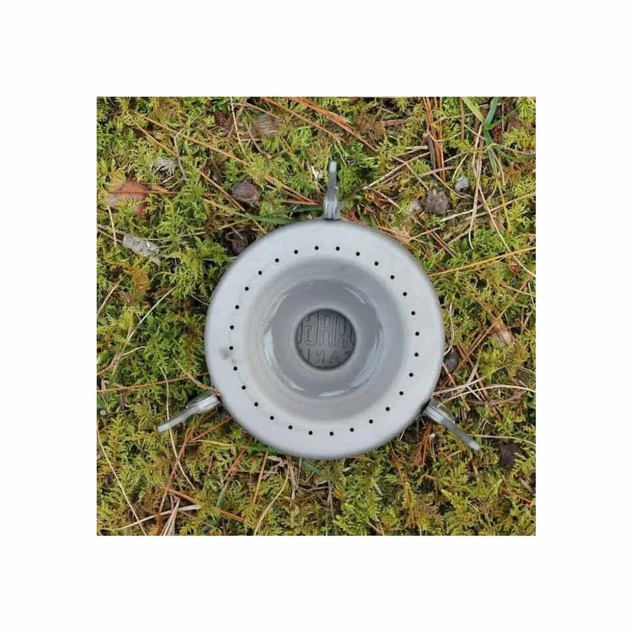Titanium Triad Multi-Fuel Stove