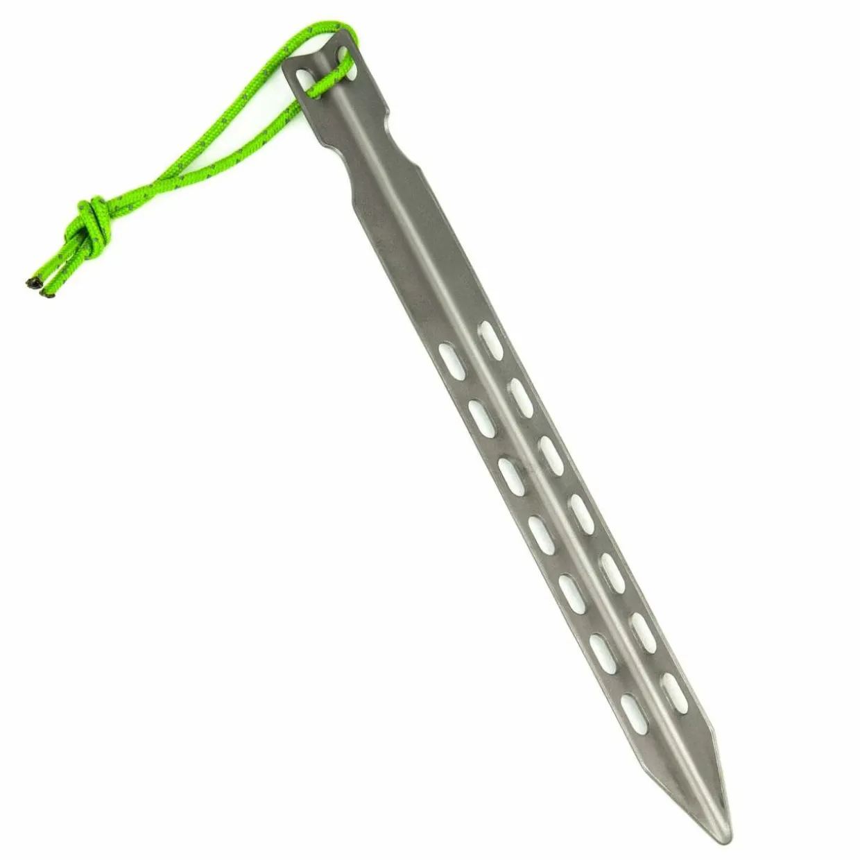 Titanium V Peg