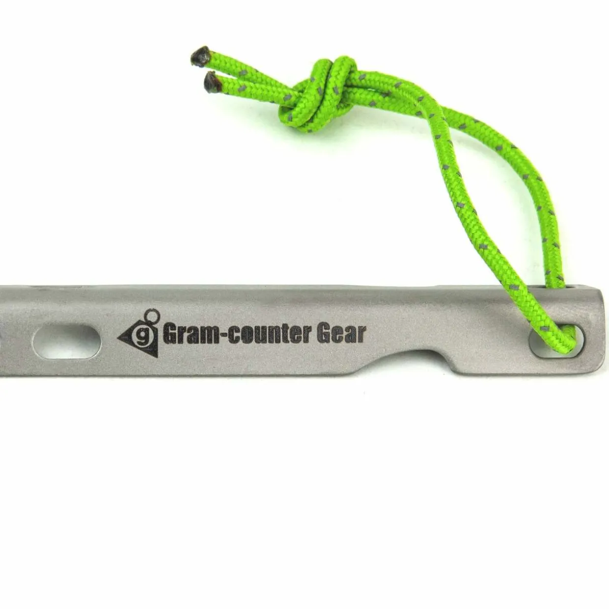 Titanium V Peg