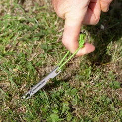 Titanium V Peg