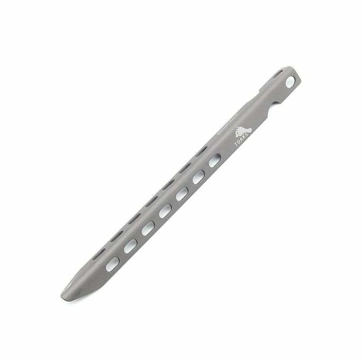 Titanium V-Shaped Pegs - 6 Pack