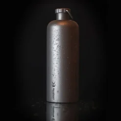 Titanium Water Bottle 600ml
