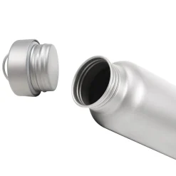 Titanium Water Bottle 800ml - Round