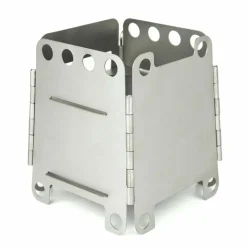 Titanium Wood Burning Stove