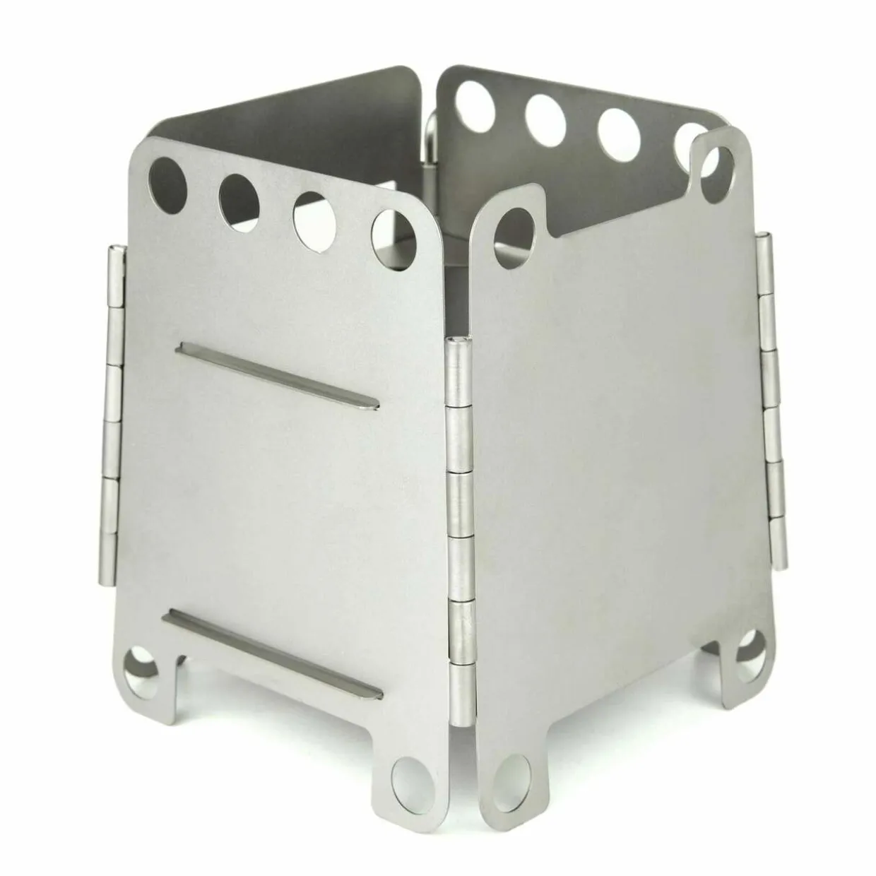 Titanium Wood Burning Stove