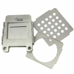 Titanium Wood Burning Stove