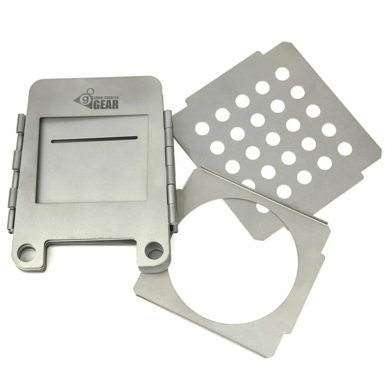 Titanium Wood Burning Stove