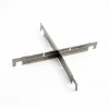 Titanium Wood Stove Cross Bars - 2 Pack