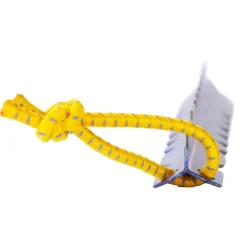 Titanium Y-Shape Tent Stakes - Short 6 Pack