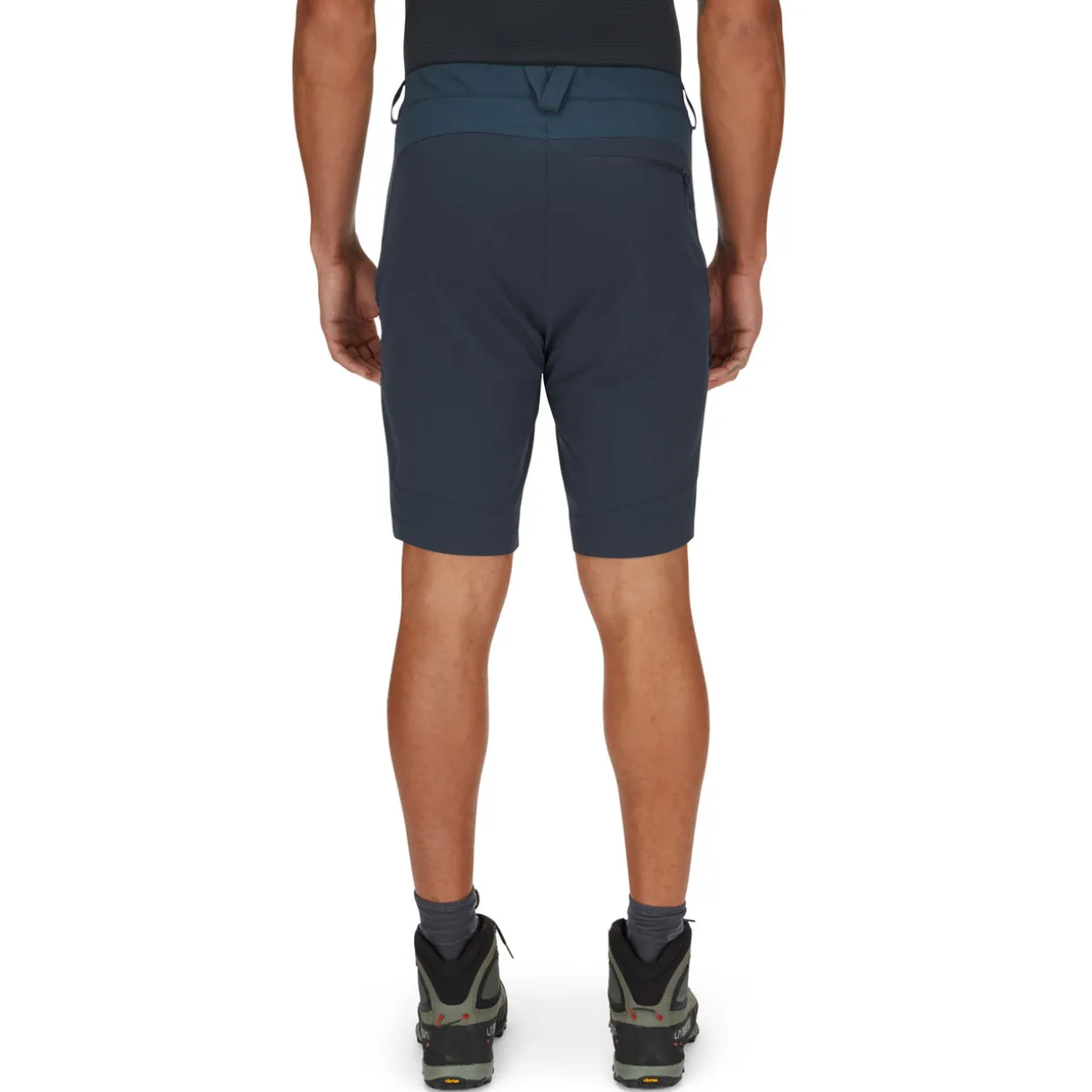 Torque Mountain Shorts