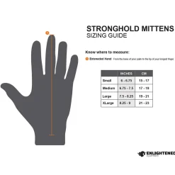 Torrid Insulated Mitts