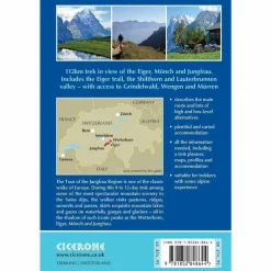 Tour of the Jungfrau Region