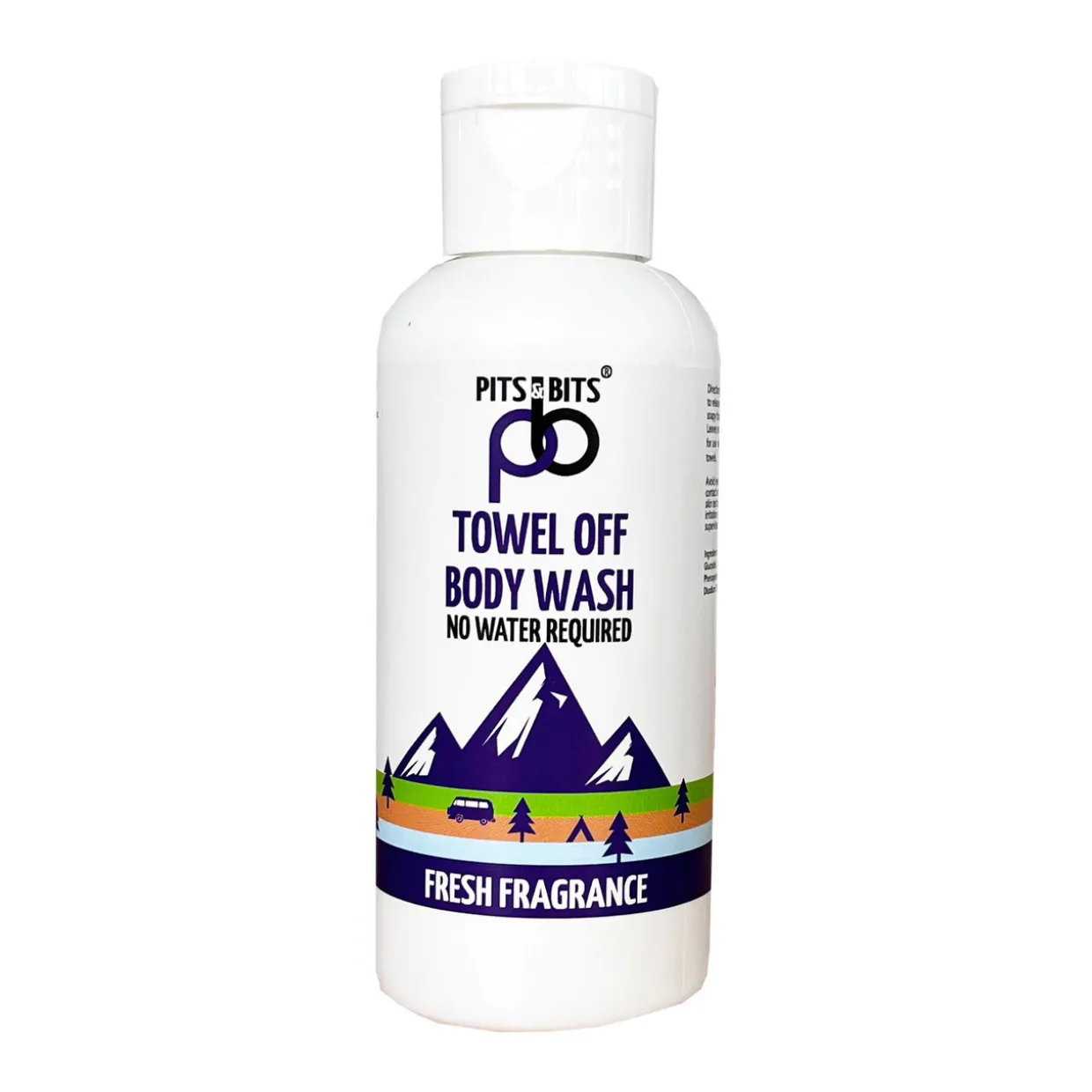 Towel Off Body Wash 100ml
