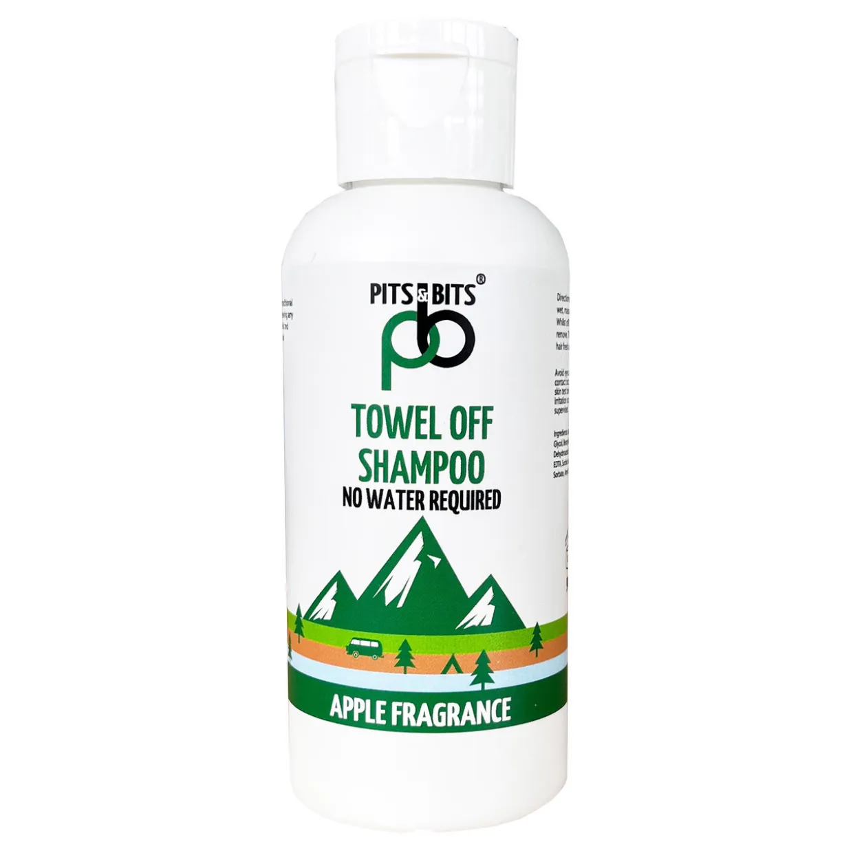 Towel Off Shampoo 100ml