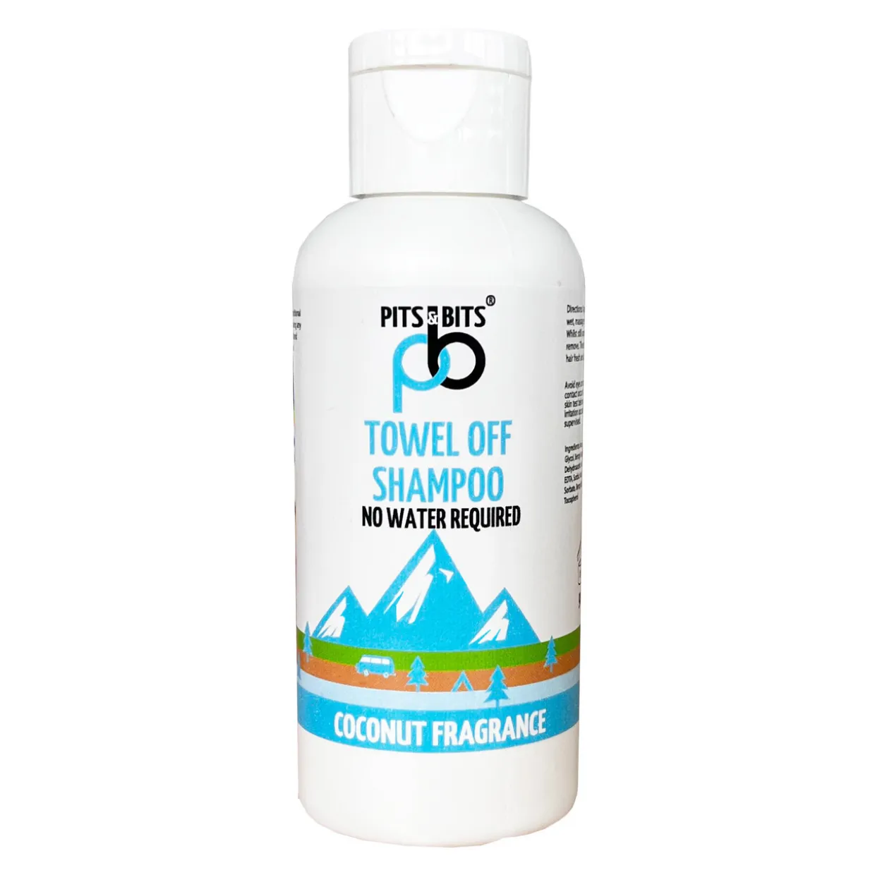 Towel Off Shampoo 100ml