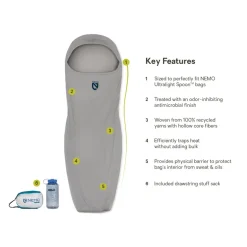 Tracer Blaze Sleeping Bag Liner