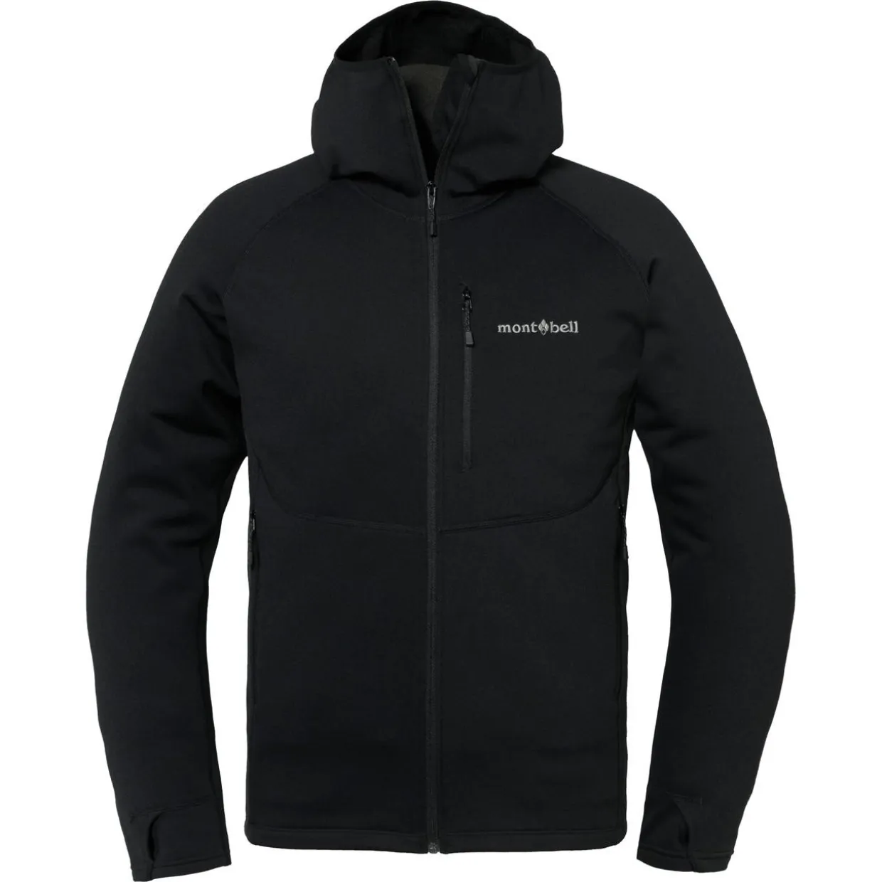 Trail Action Hooded Jacket