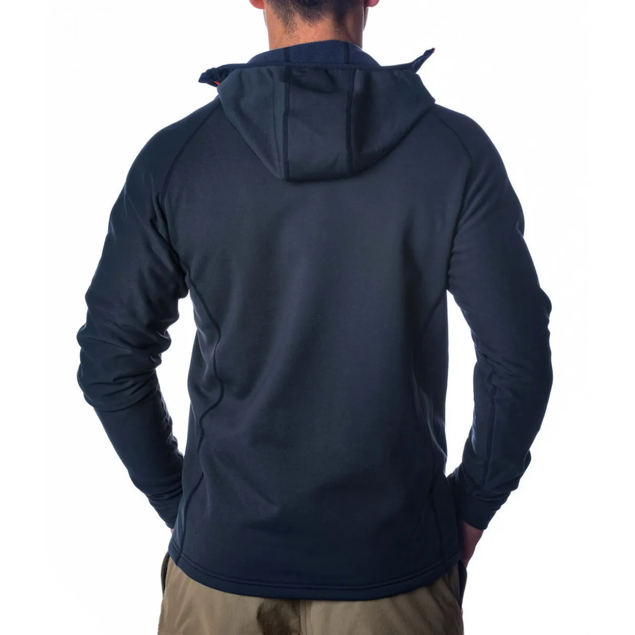 Trail Action Hooded Jacket