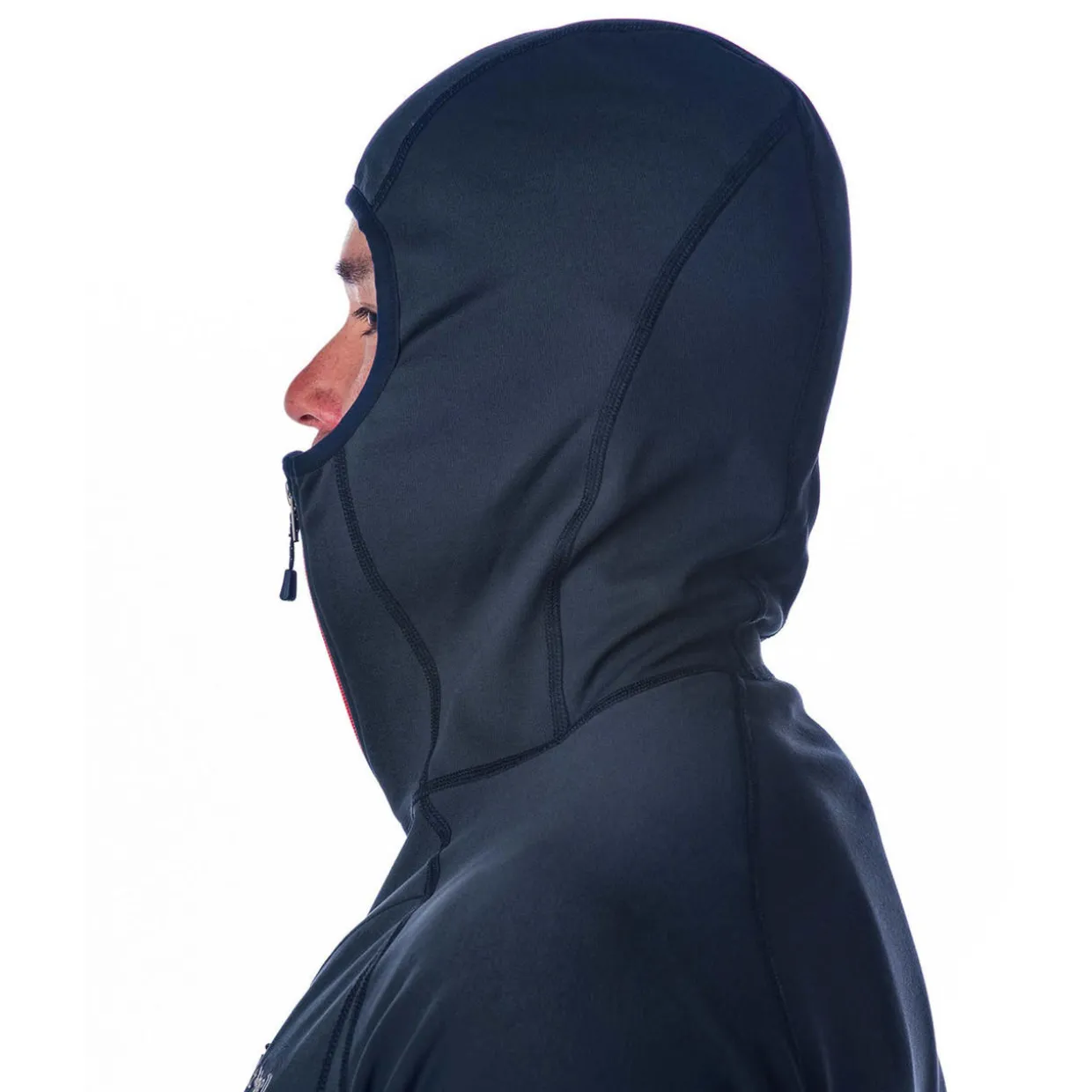 Trail Action Hooded Jacket