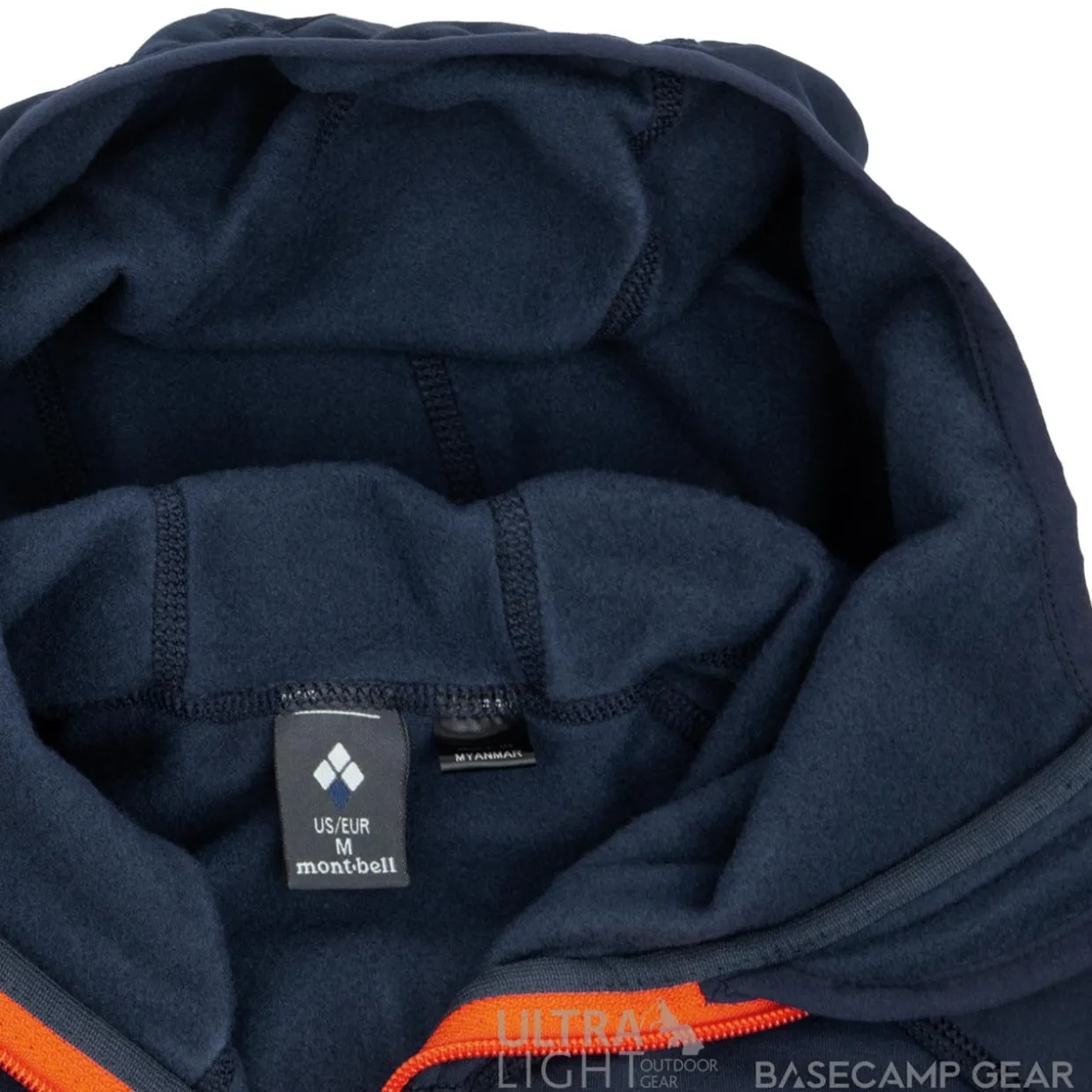 Trail Action Hooded Jacket