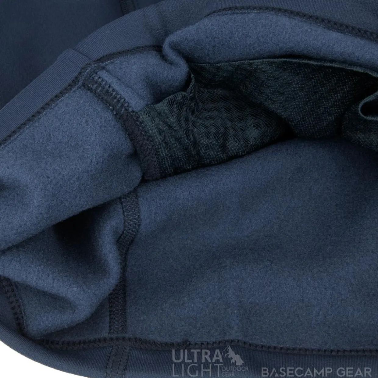 Trail Action Hooded Jacket