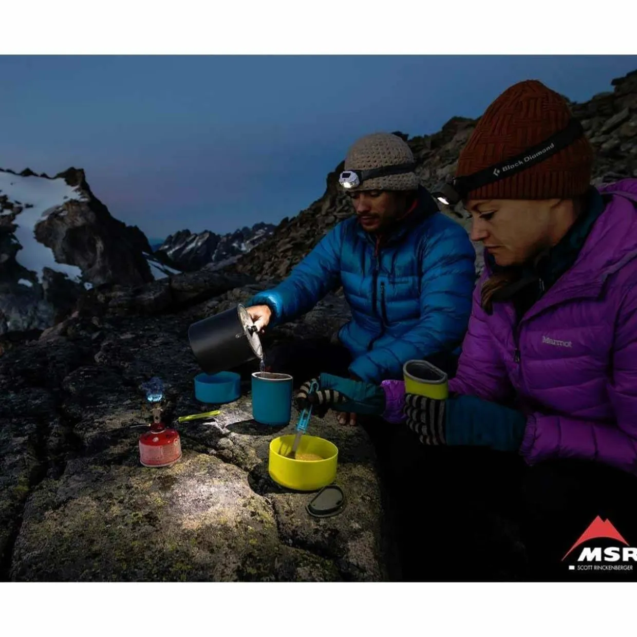 Trail Lite Duo Cook Set
