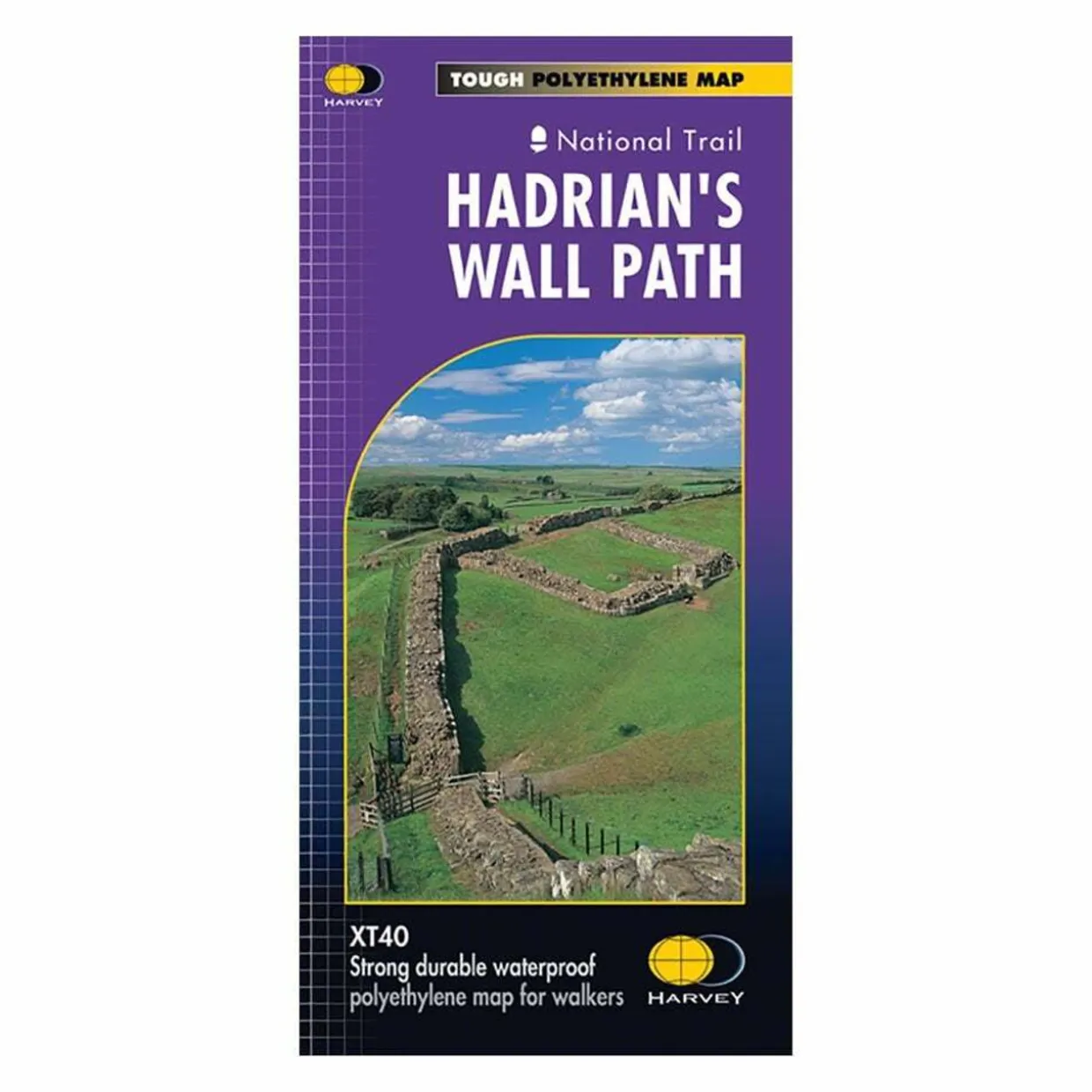 Trail Map XT40 - Hadrian's Wall Path