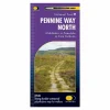 Trail Map XT40 - Pennine Way North