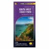 Trail Map XT40 - South West Coast Path 1