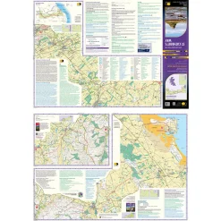 Trail Map XT40 - St Cuthberts Way